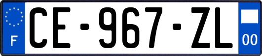 CE-967-ZL