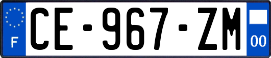 CE-967-ZM