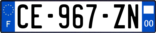 CE-967-ZN