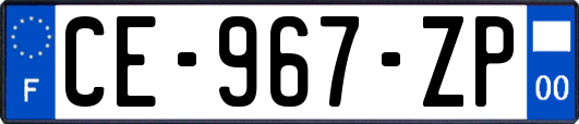 CE-967-ZP