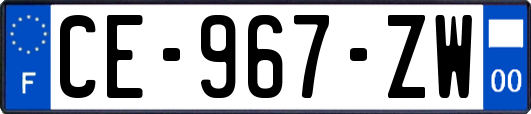 CE-967-ZW