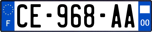 CE-968-AA