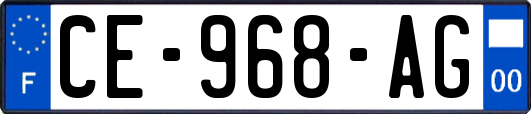 CE-968-AG