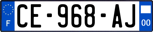 CE-968-AJ