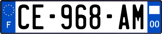 CE-968-AM