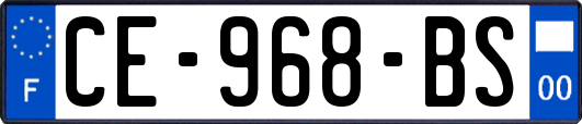 CE-968-BS