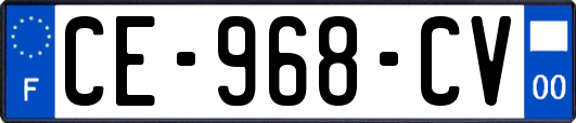 CE-968-CV