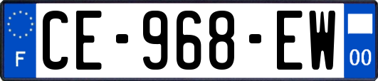 CE-968-EW