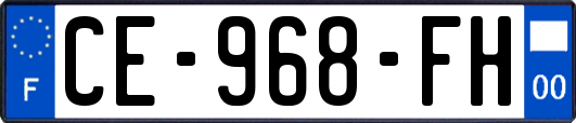 CE-968-FH