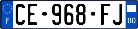 CE-968-FJ