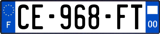 CE-968-FT
