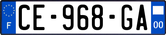 CE-968-GA