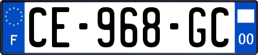 CE-968-GC