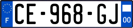CE-968-GJ