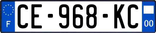 CE-968-KC