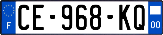 CE-968-KQ