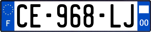CE-968-LJ