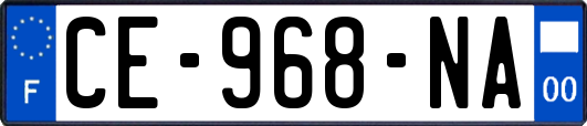 CE-968-NA