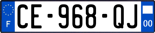 CE-968-QJ