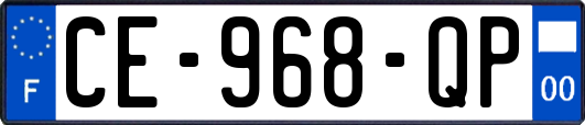 CE-968-QP