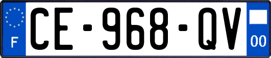 CE-968-QV