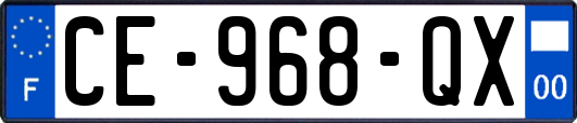 CE-968-QX