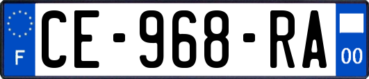 CE-968-RA