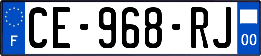 CE-968-RJ