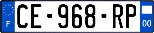 CE-968-RP