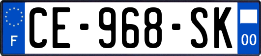 CE-968-SK