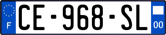 CE-968-SL