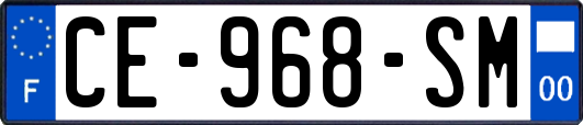 CE-968-SM