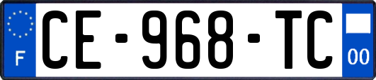 CE-968-TC