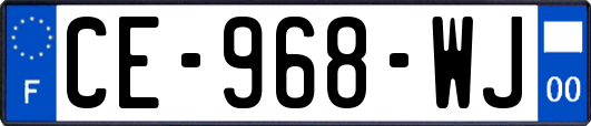CE-968-WJ