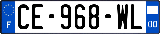 CE-968-WL