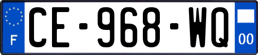 CE-968-WQ