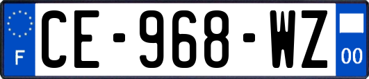 CE-968-WZ