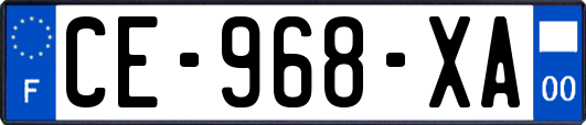 CE-968-XA