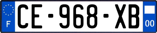 CE-968-XB