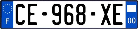 CE-968-XE