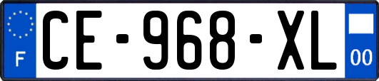 CE-968-XL