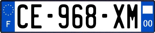 CE-968-XM