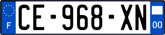 CE-968-XN