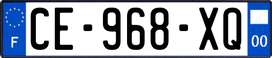 CE-968-XQ