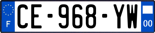 CE-968-YW