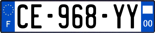 CE-968-YY