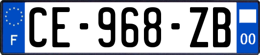 CE-968-ZB