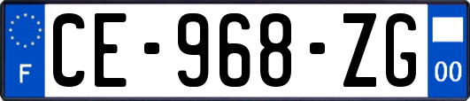 CE-968-ZG