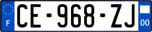 CE-968-ZJ