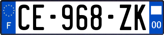 CE-968-ZK